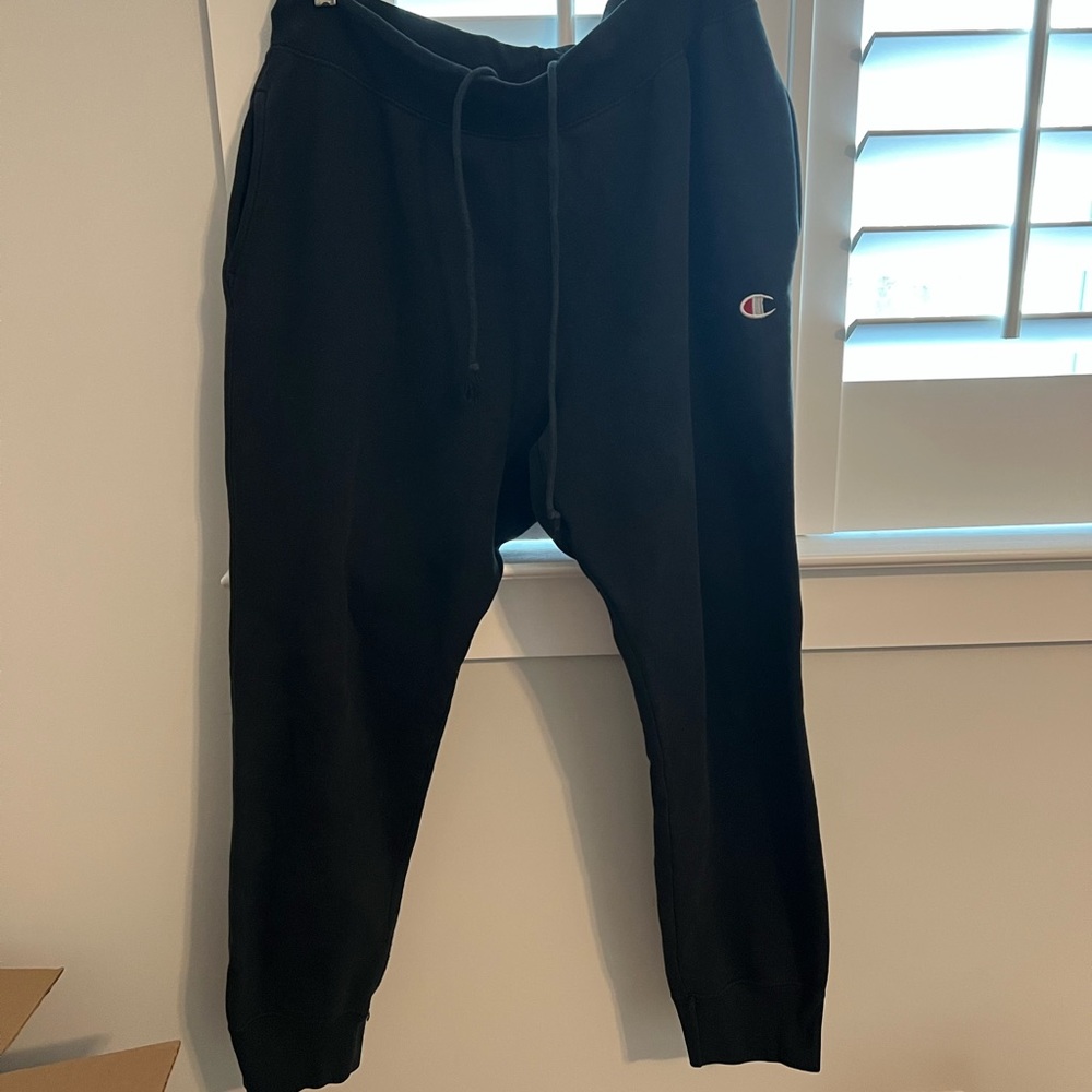 Excellent used condition- XL Champ pants